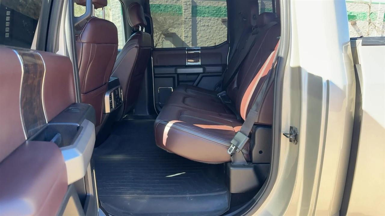 Ford F-150 King Ranch 4WD SuperCrew 5.5' Box 2017