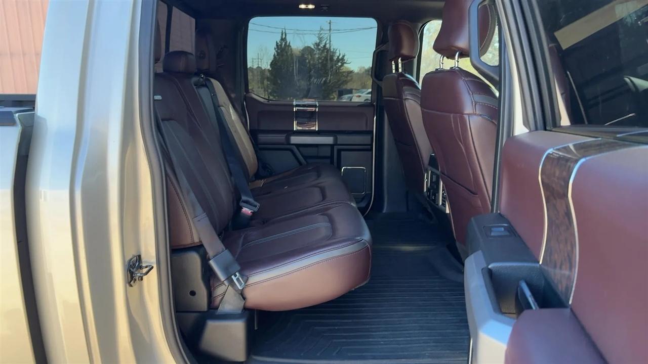 Ford F-150 King Ranch 4WD SuperCrew 5.5' Box 2017