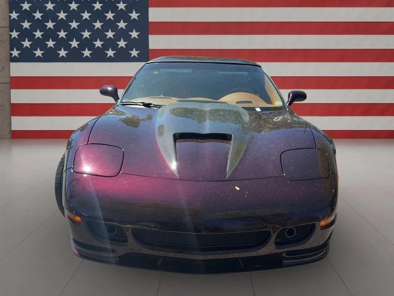 2003 Chevrolet Corvette