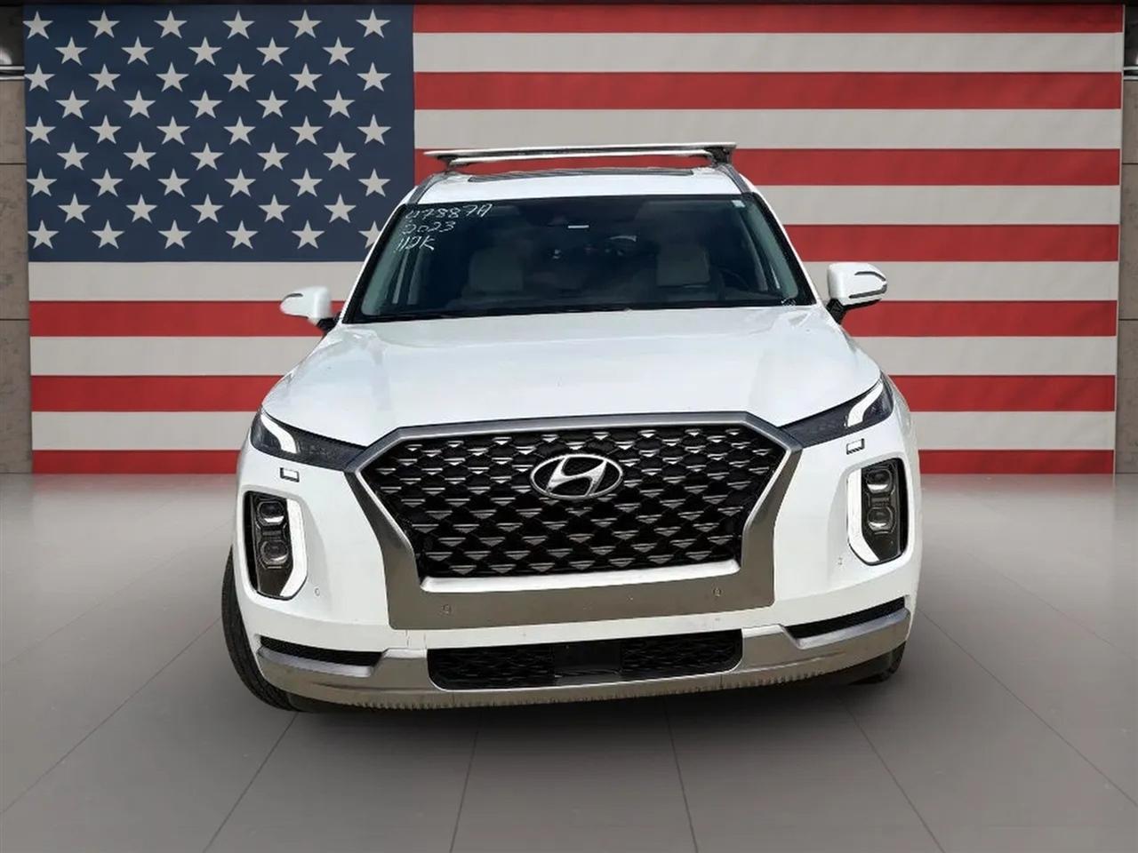 Hyundai Palisade Calligraphy FWD 2022