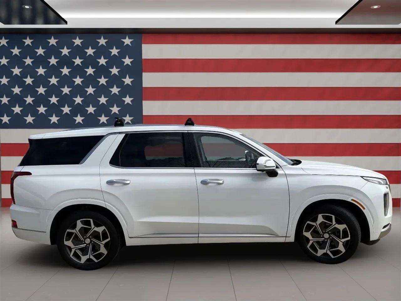 Hyundai Palisade Calligraphy FWD 2022