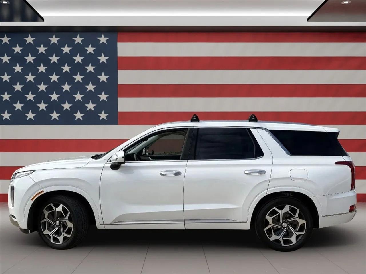 Hyundai Palisade Calligraphy FWD 2022