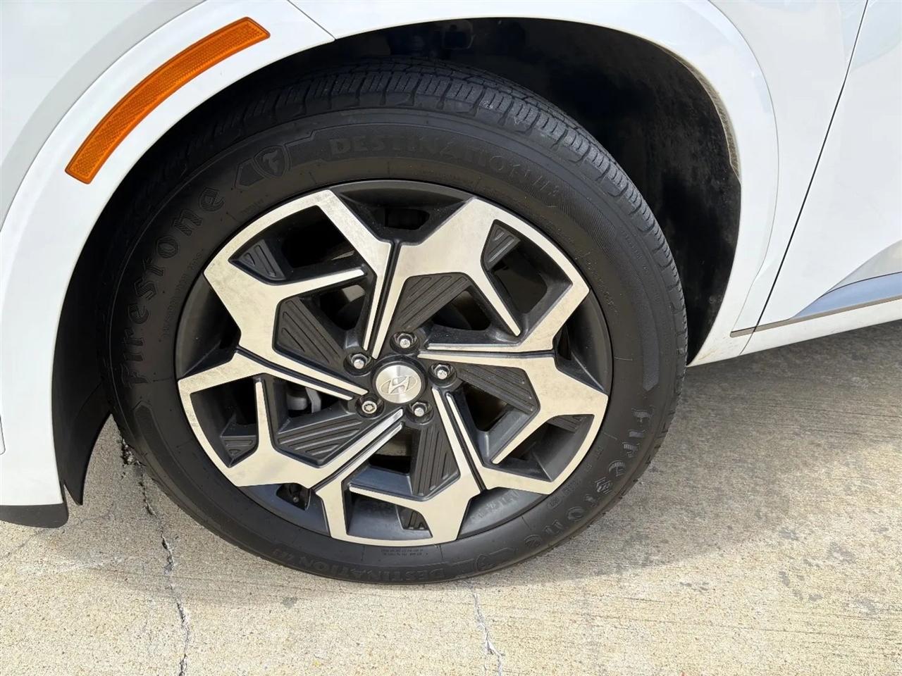 Hyundai Palisade Calligraphy FWD 2022