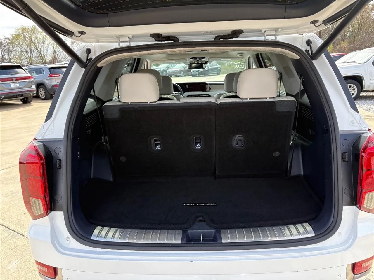 Hyundai Palisade Calligraphy FWD 2022