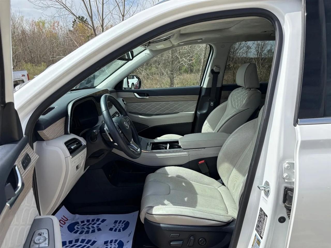 Hyundai Palisade Calligraphy FWD 2022