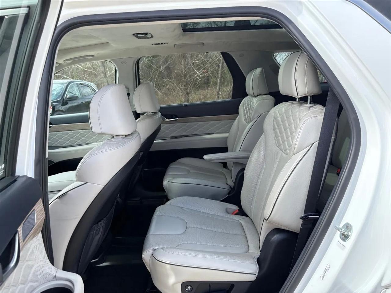 Hyundai Palisade Calligraphy FWD 2022