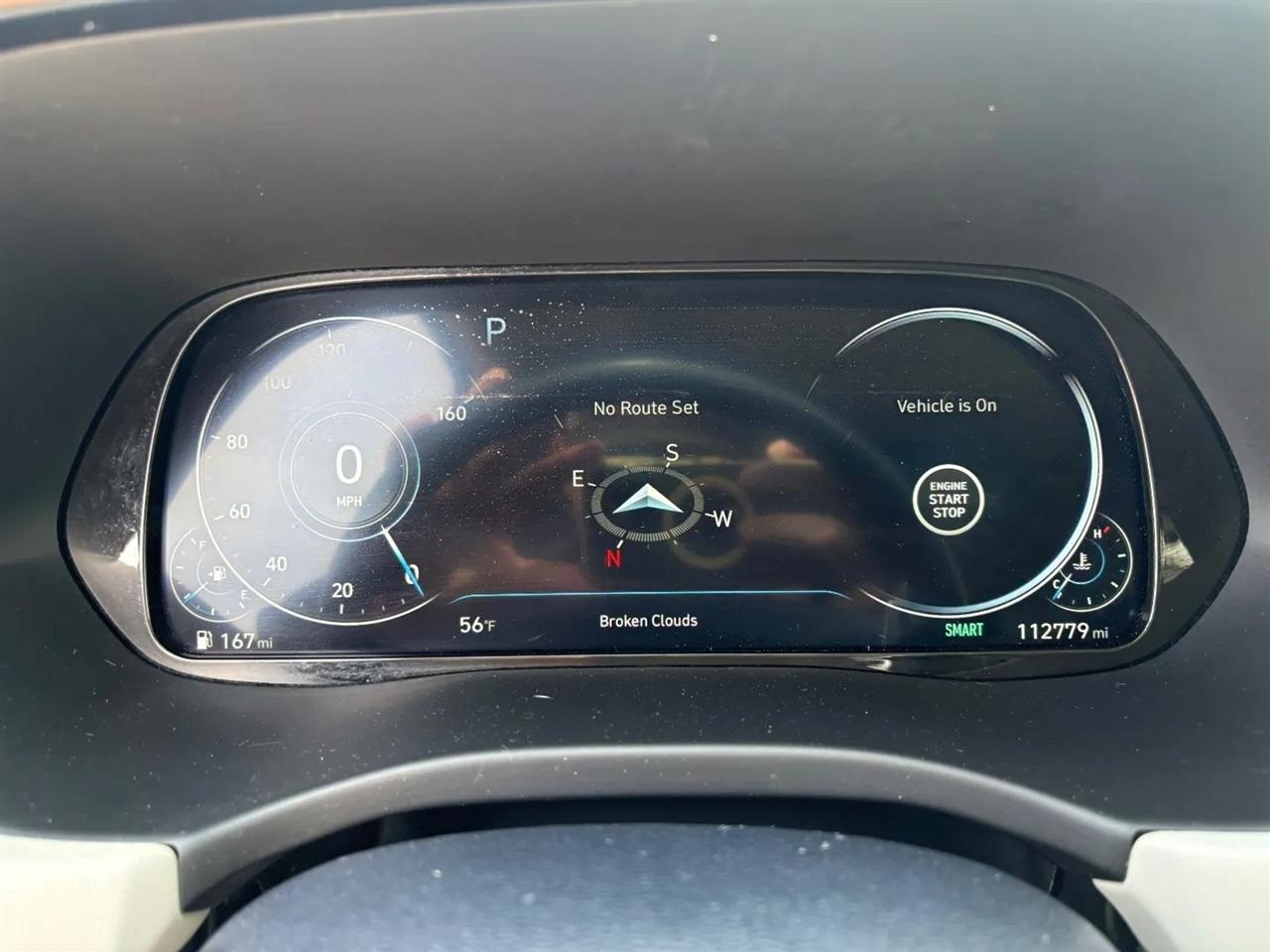 Hyundai Palisade Calligraphy FWD 2022