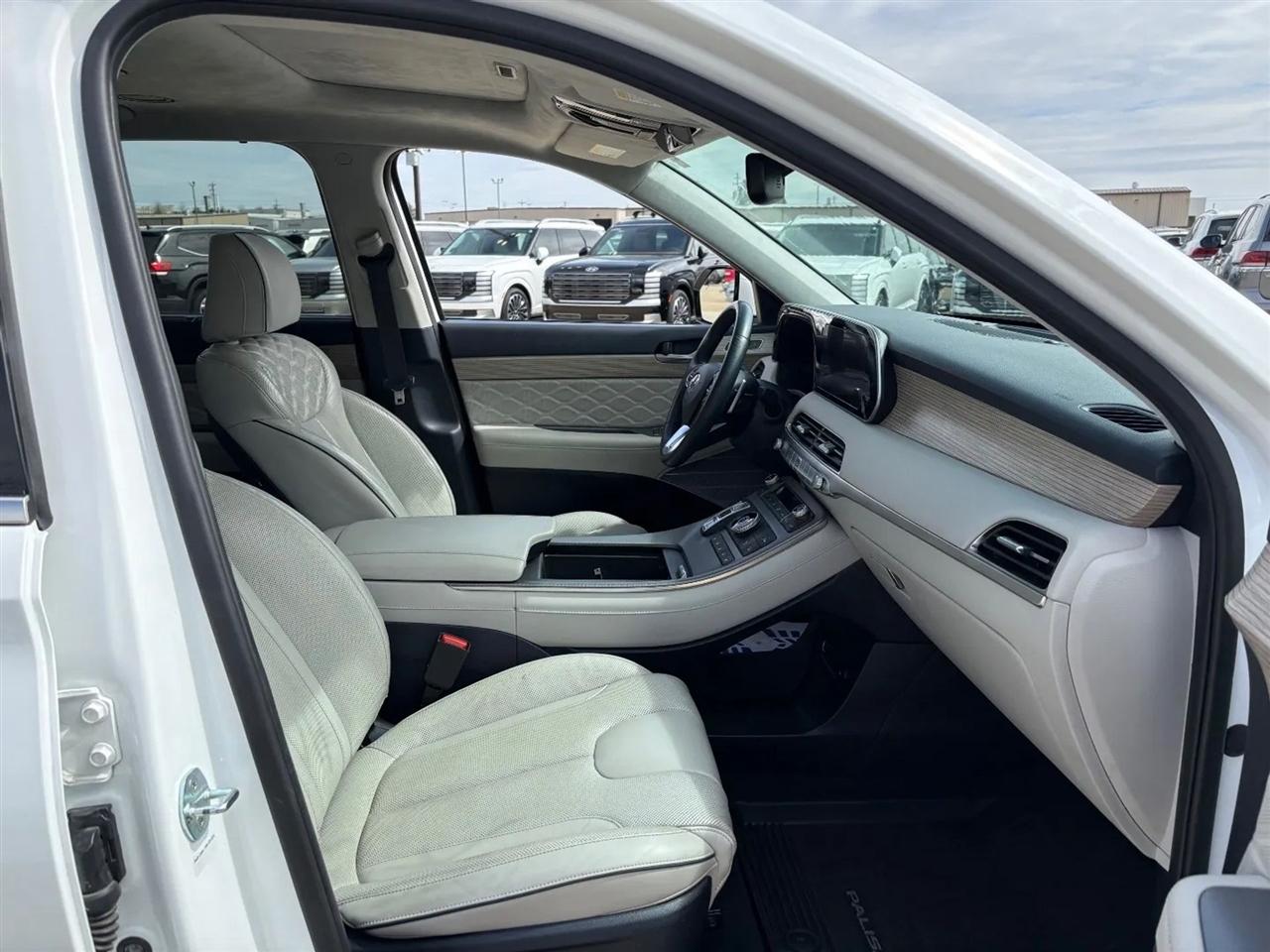 Hyundai Palisade Calligraphy FWD 2022