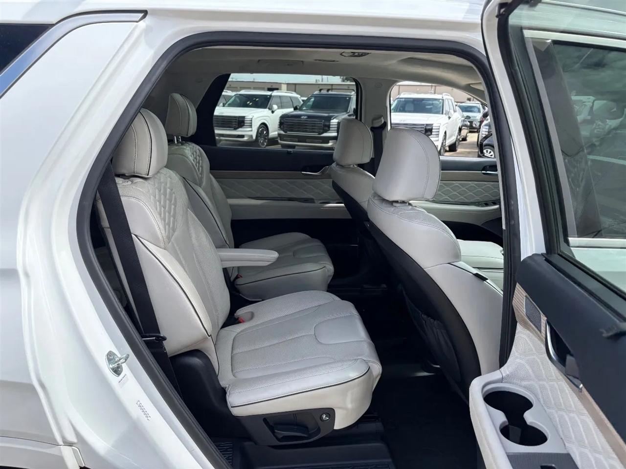 Hyundai Palisade Calligraphy FWD 2022