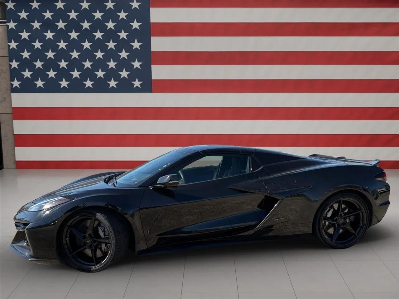 Chevrolet Corvette E-Ray Convertible AWD w/2LZ 2025