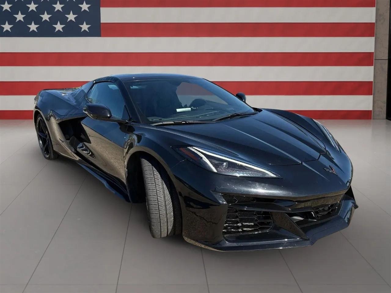 Chevrolet Corvette E-Ray Convertible AWD w/2LZ 2025