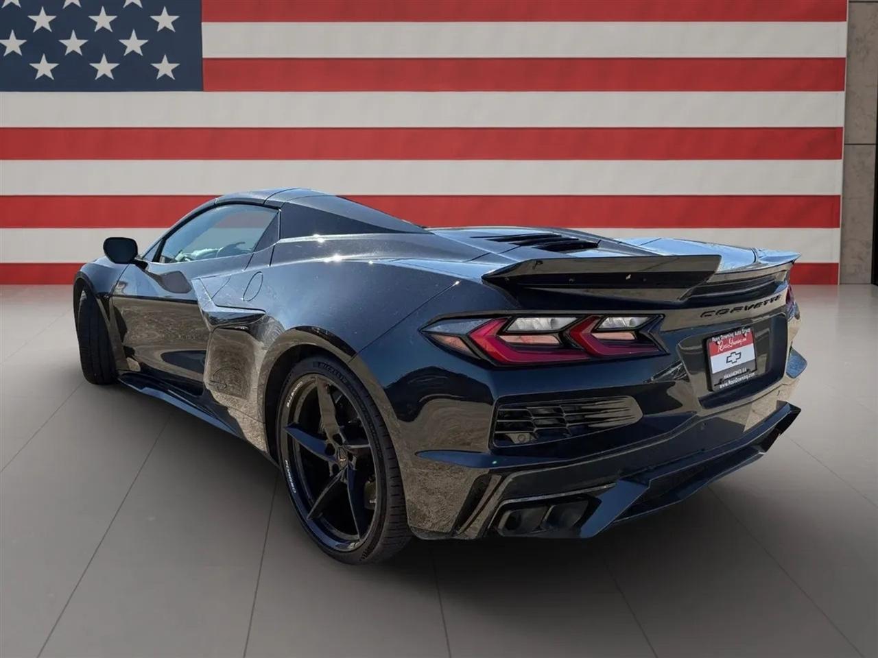 Chevrolet Corvette E-Ray Convertible AWD w/2LZ 2025