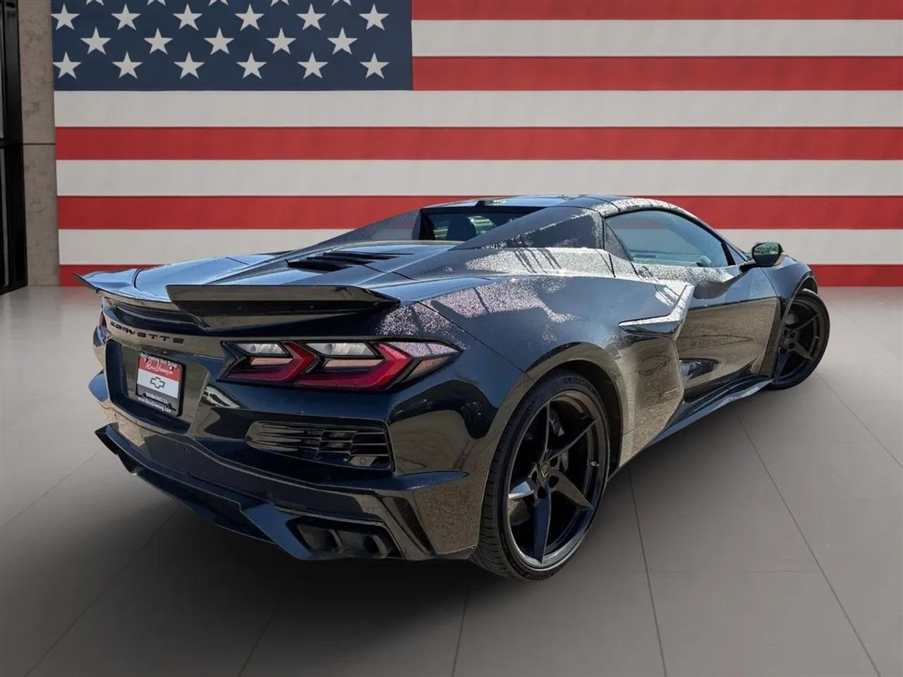 Chevrolet Corvette E-Ray Convertible AWD w/2LZ 2025