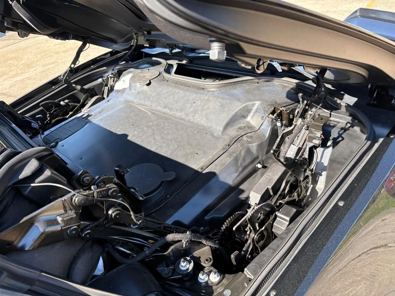 Chevrolet Corvette E-Ray Convertible AWD w/2LZ 2025