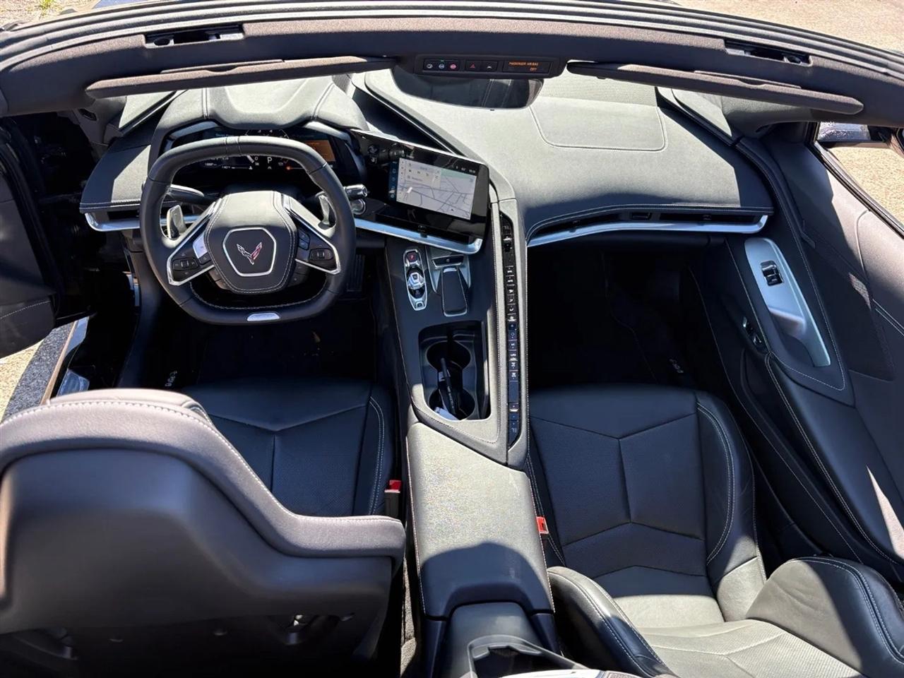 Chevrolet Corvette E-Ray Convertible AWD w/2LZ 2025