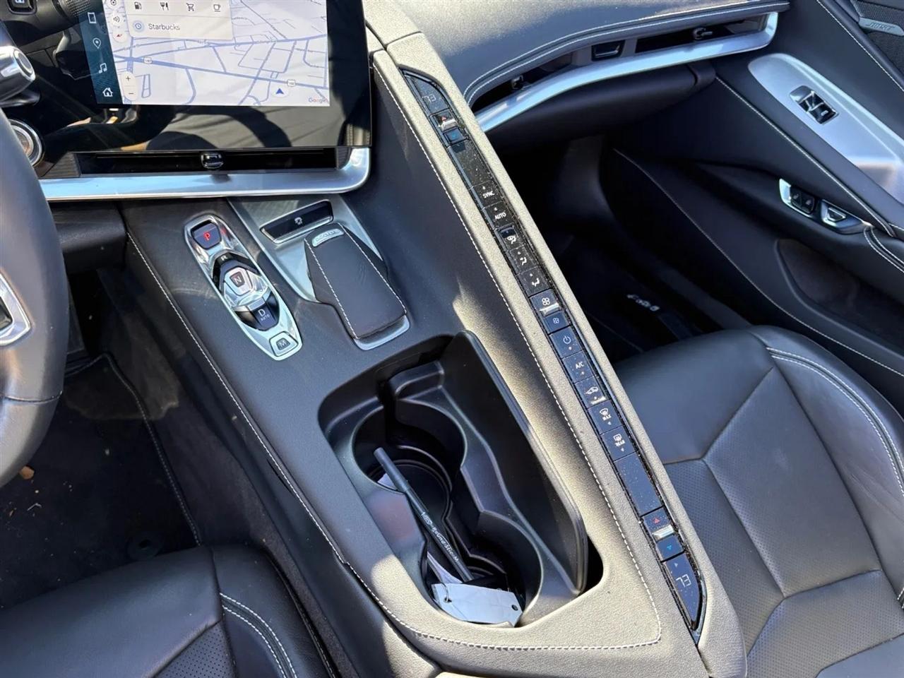 Chevrolet Corvette E-Ray Convertible AWD w/2LZ 2025