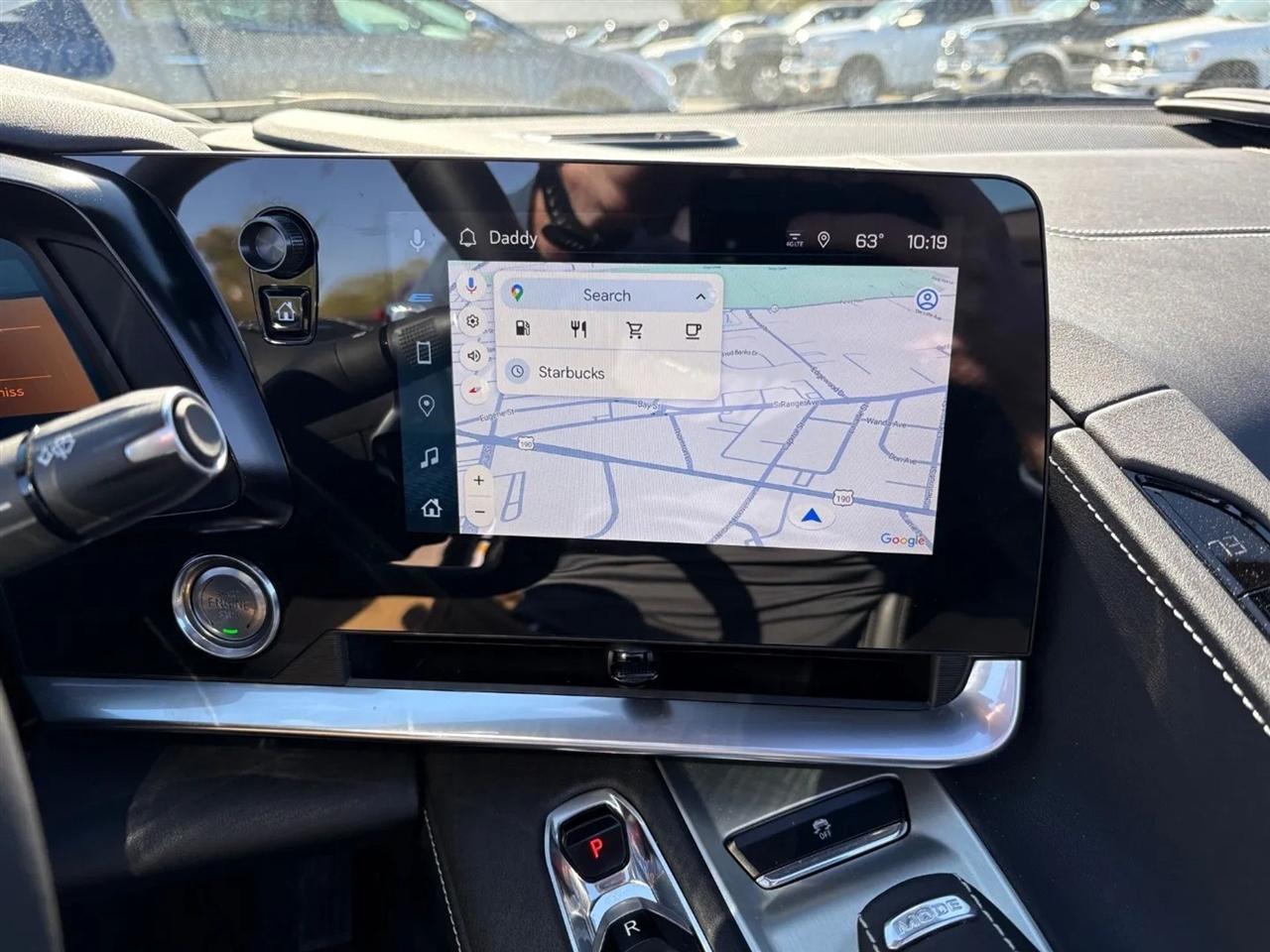 Chevrolet Corvette E-Ray Convertible AWD w/2LZ 2025