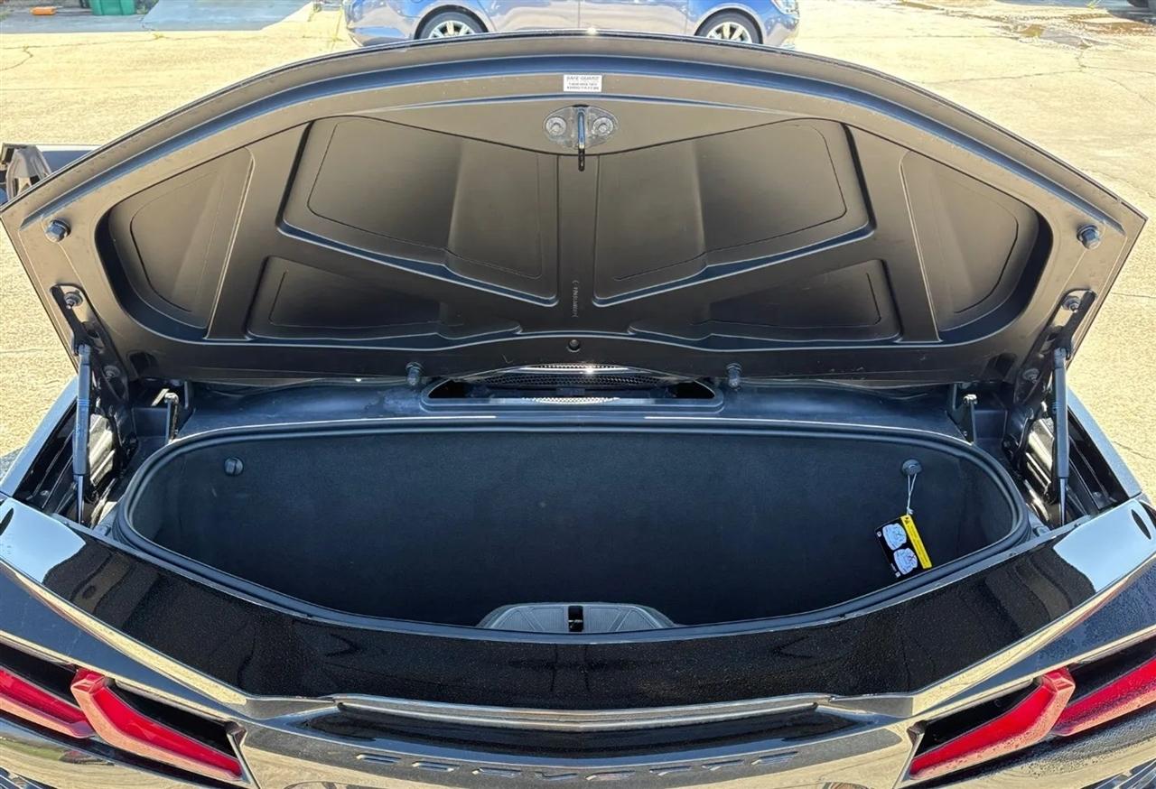 Chevrolet Corvette E-Ray Convertible AWD w/2LZ 2025