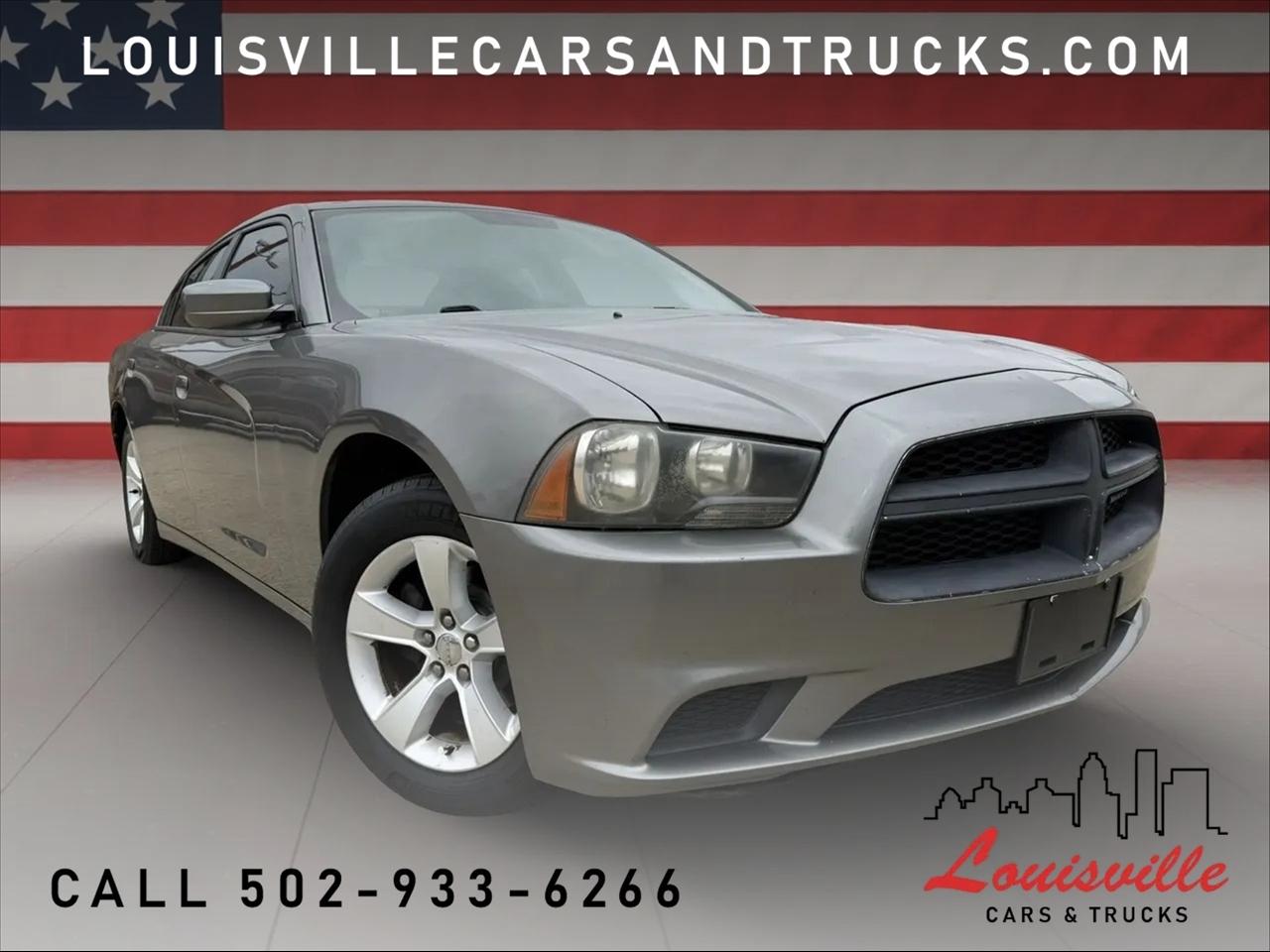 2011 Dodge Charger 4dr Sdn SE RWD