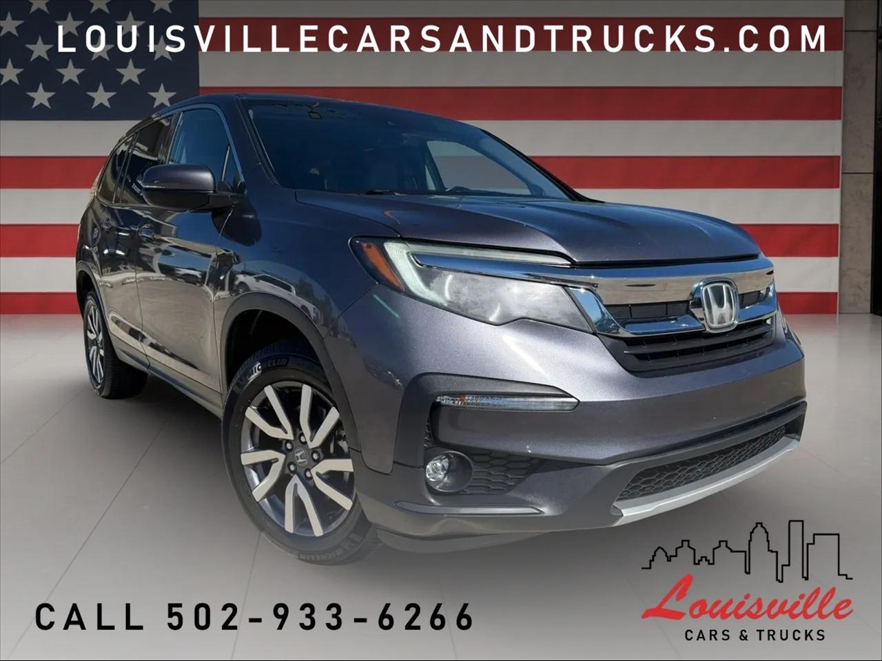 2019 Honda Pilot EX-L 2WD