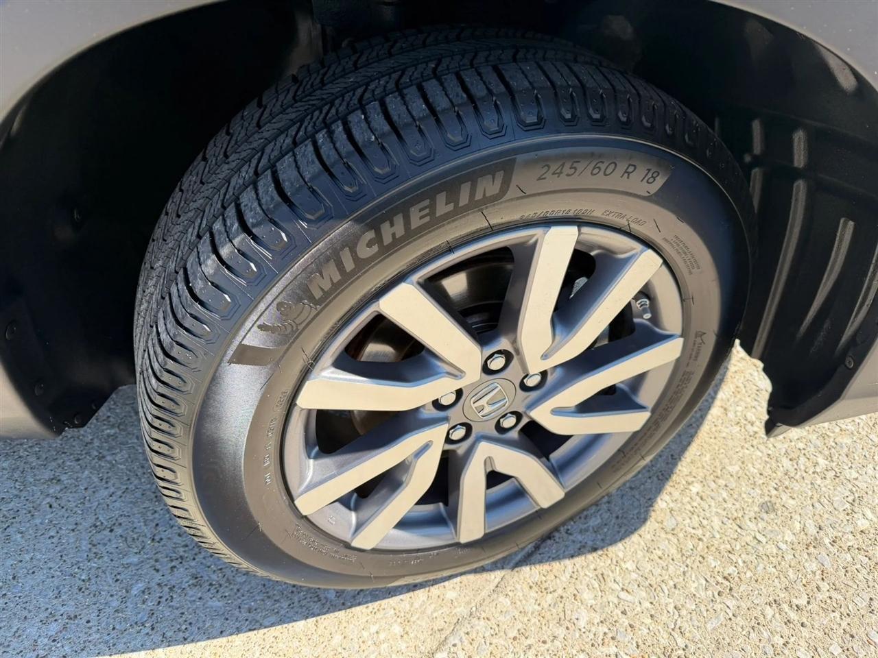 Honda Pilot EX-L 2WD 2019