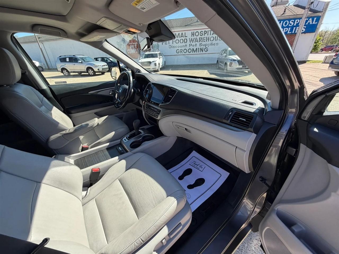 Honda Pilot EX-L 2WD 2019