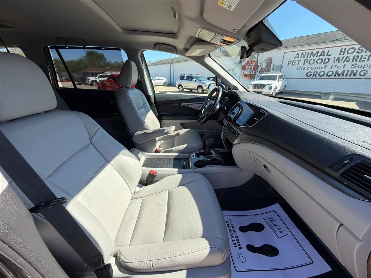 Honda Pilot EX-L 2WD 2019