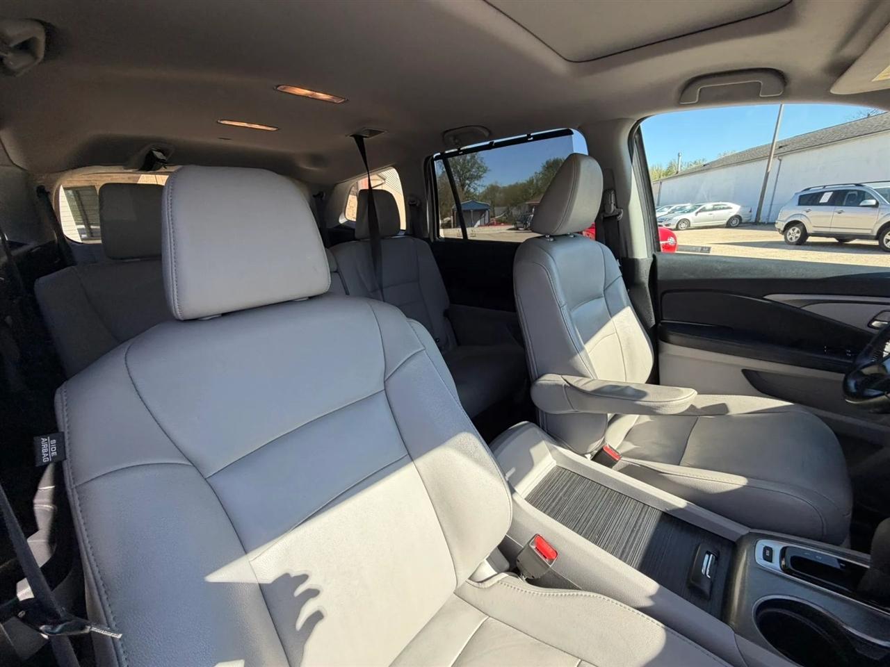 Honda Pilot EX-L 2WD 2019