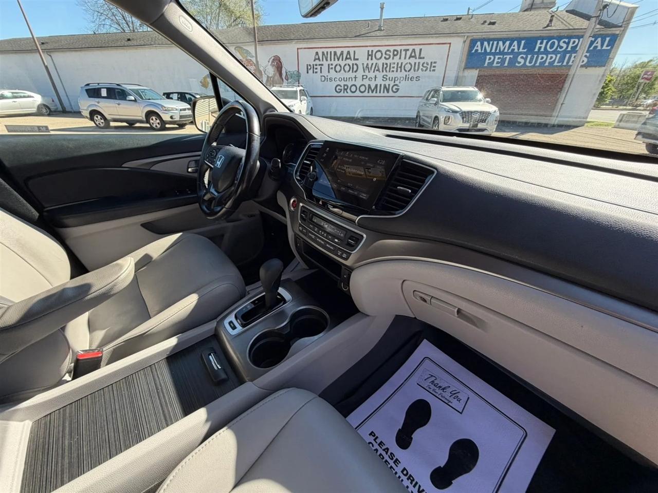 Honda Pilot EX-L 2WD 2019