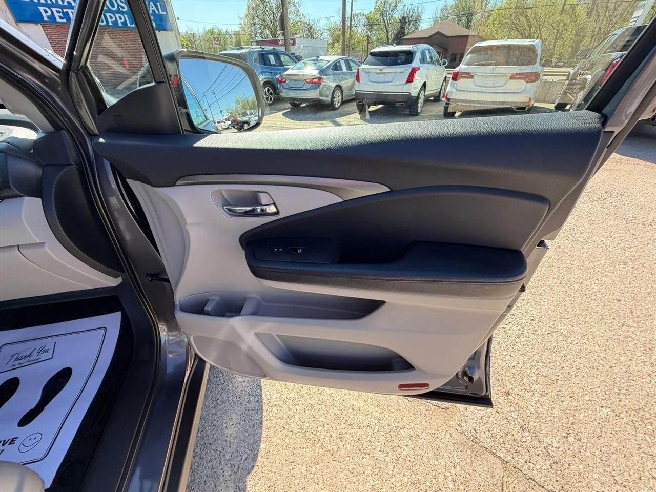 Honda Pilot EX-L 2WD 2019