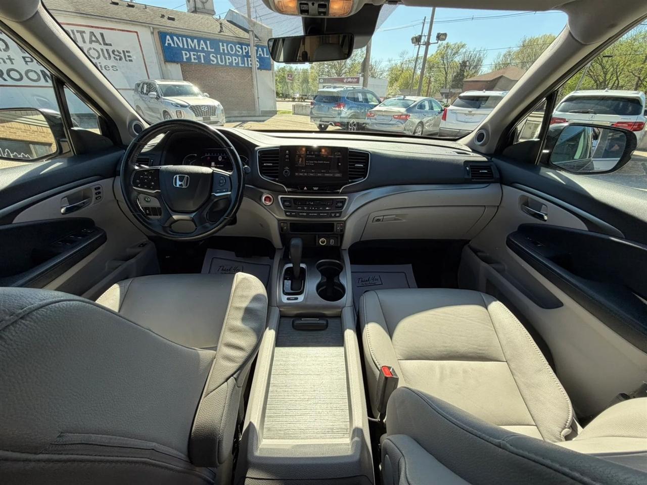 Honda Pilot EX-L 2WD 2019