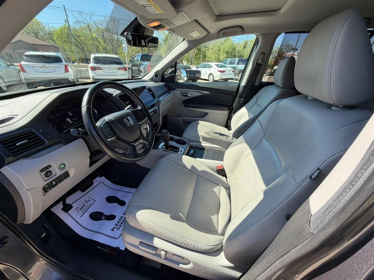 Honda Pilot EX-L 2WD 2019