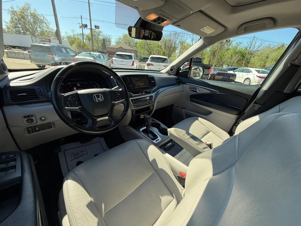 Honda Pilot EX-L 2WD 2019