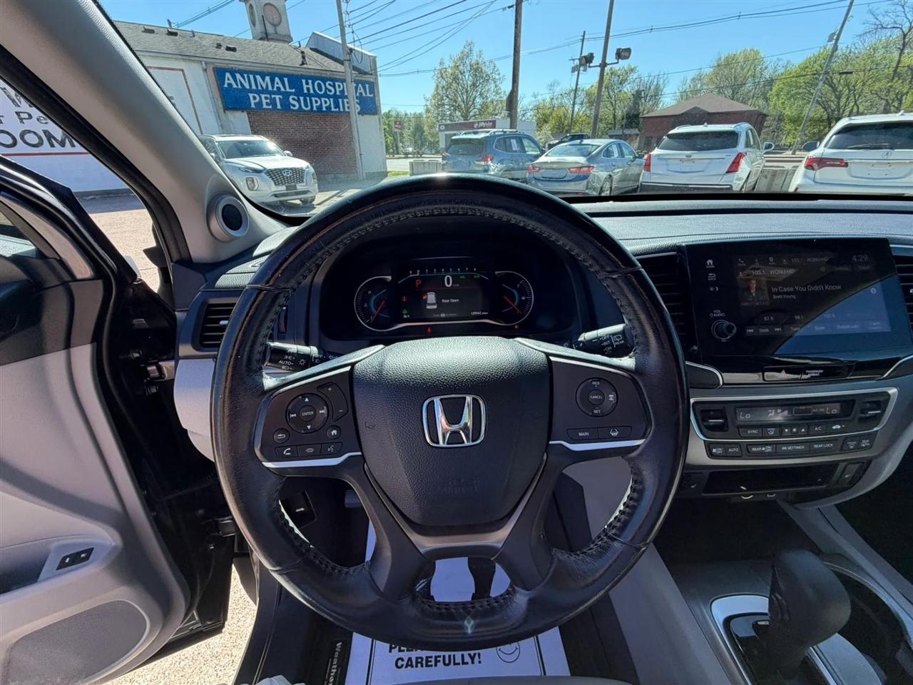 Honda Pilot EX-L 2WD 2019