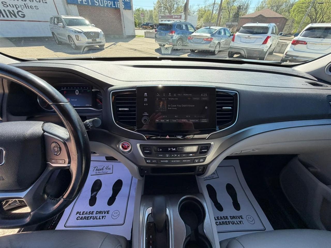 Honda Pilot EX-L 2WD 2019