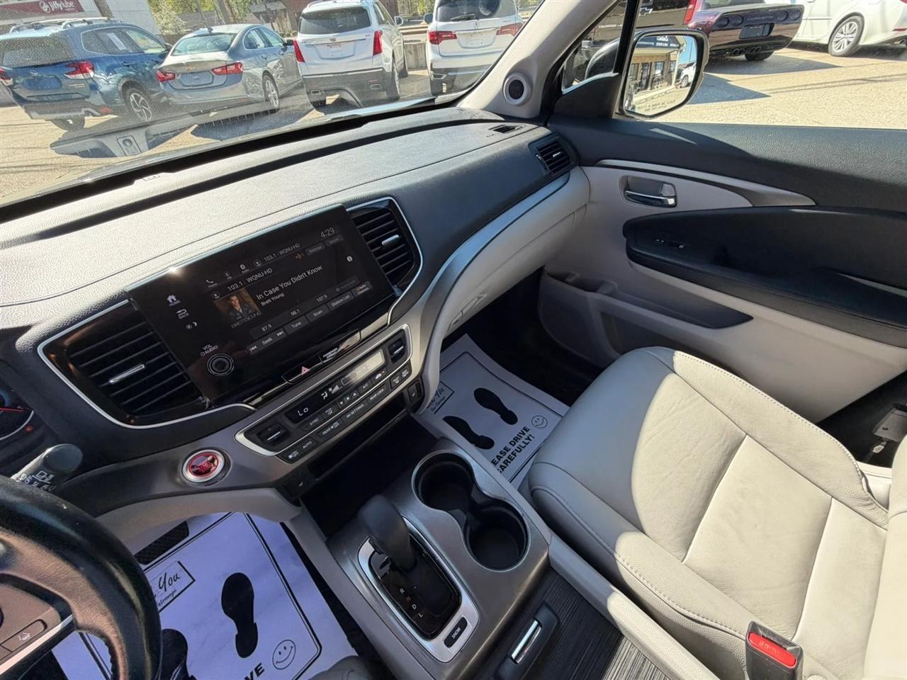 Honda Pilot EX-L 2WD 2019