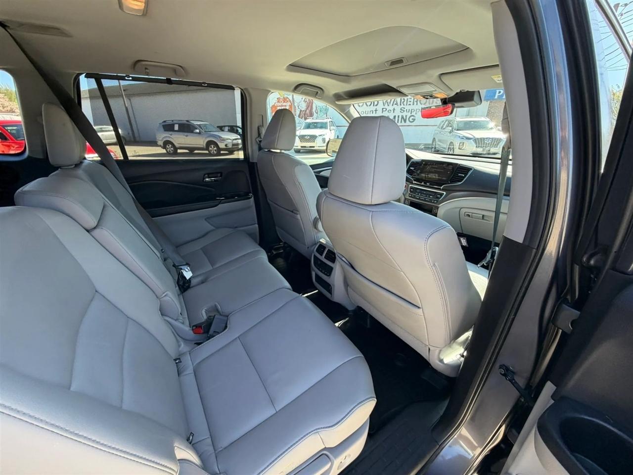 Honda Pilot EX-L 2WD 2019