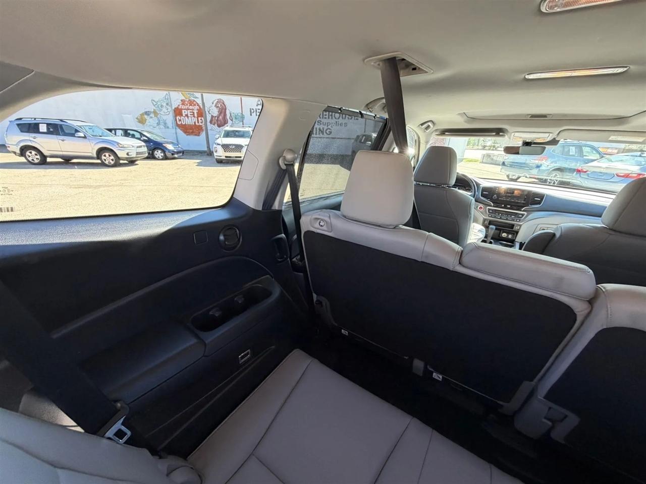 Honda Pilot EX-L 2WD 2019