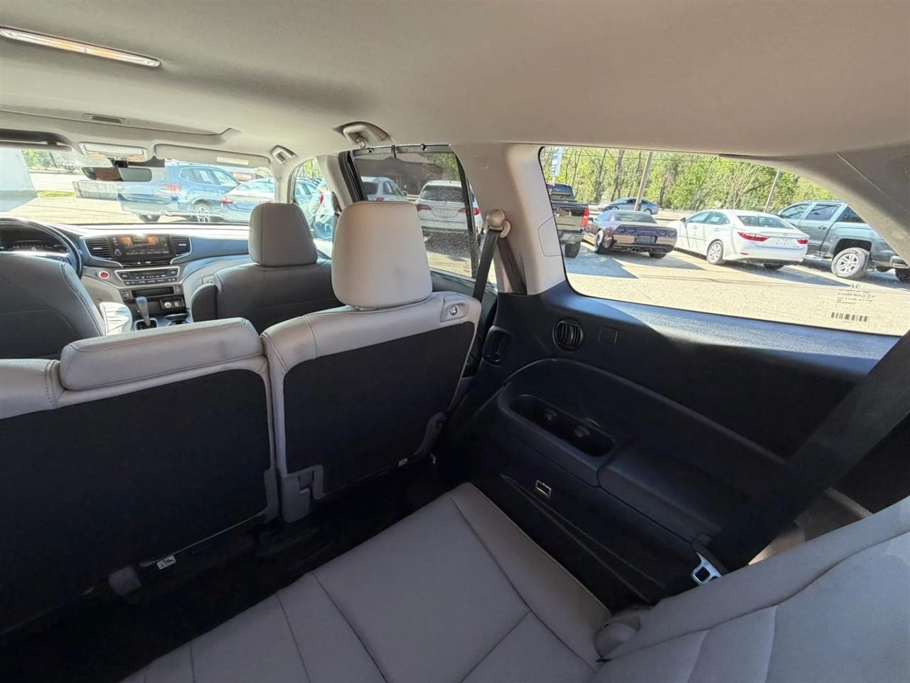 Honda Pilot EX-L 2WD 2019