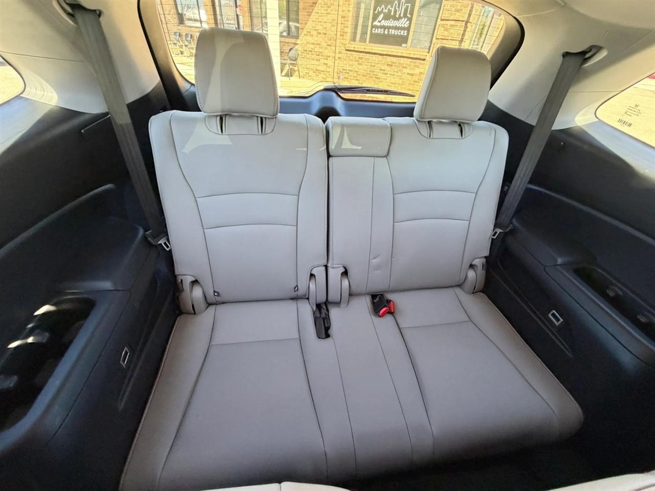 Honda Pilot EX-L 2WD 2019