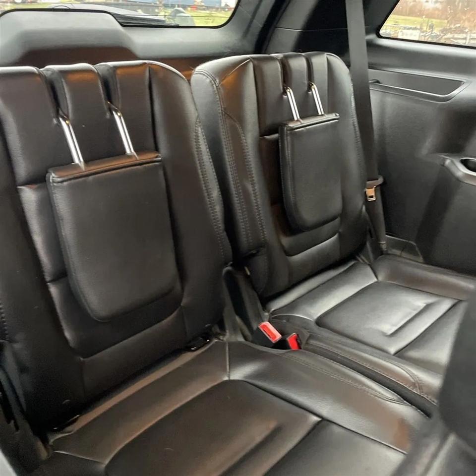 Ford Explorer XLT 4WD 2018