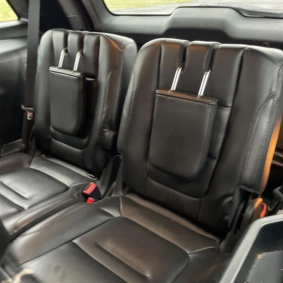 Ford Explorer XLT 4WD 2018