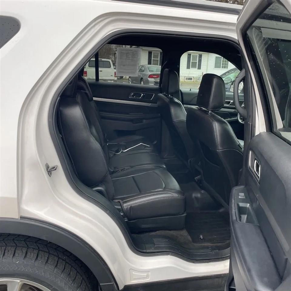Ford Explorer XLT 4WD 2018