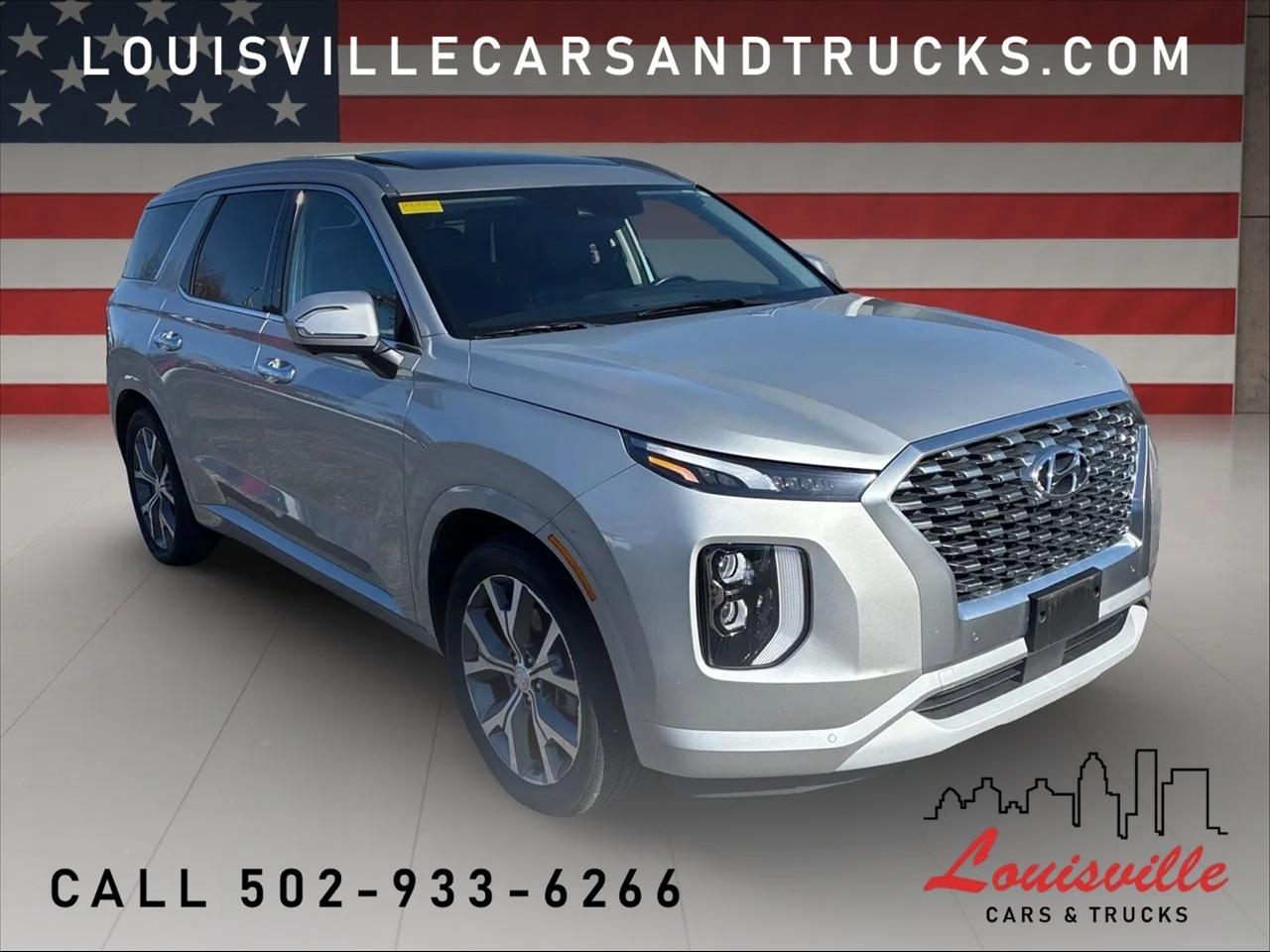 Hyundai Palisade Limited AWD 2022