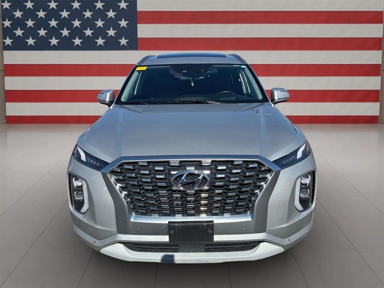 Hyundai Palisade Limited AWD 2022