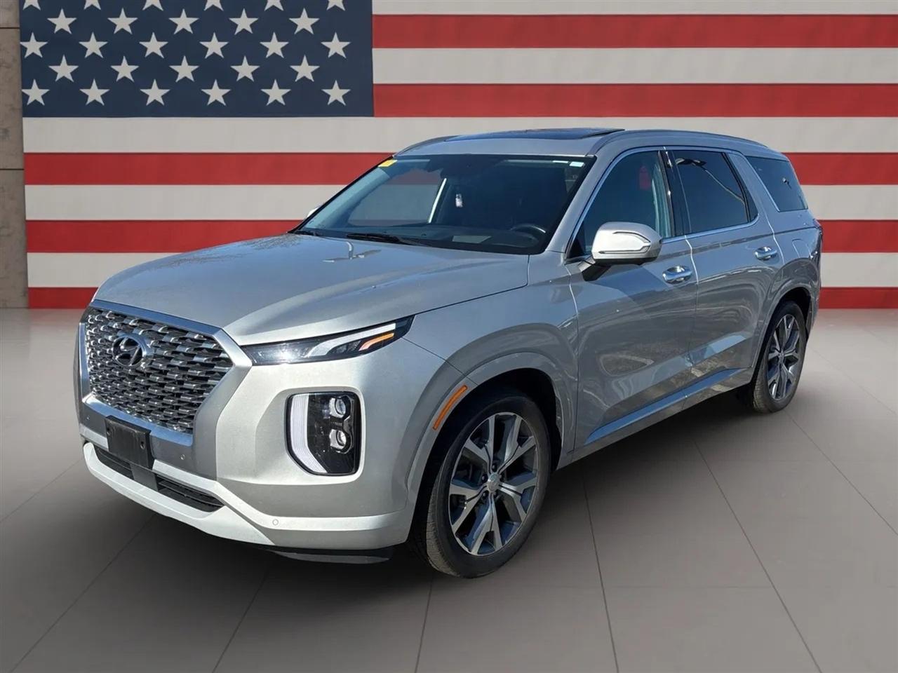 Hyundai Palisade Limited AWD 2022
