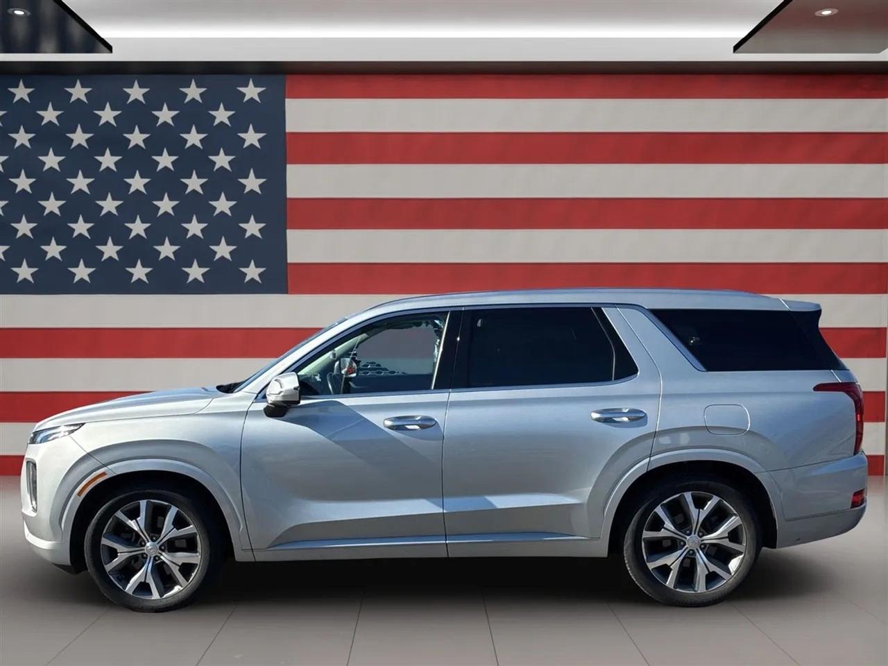 Hyundai Palisade Limited AWD 2022