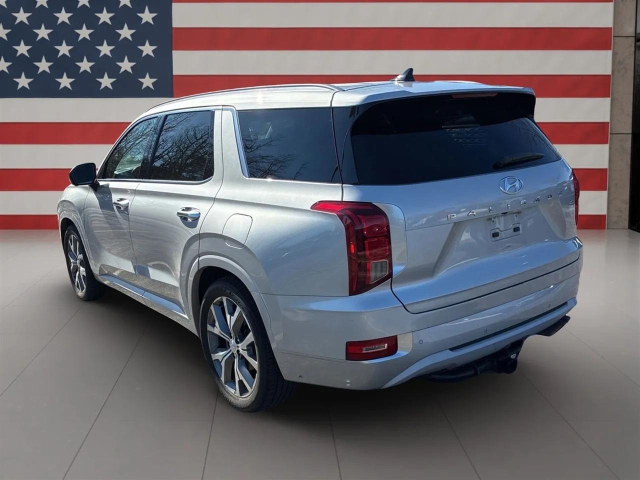 Hyundai Palisade Limited AWD 2022