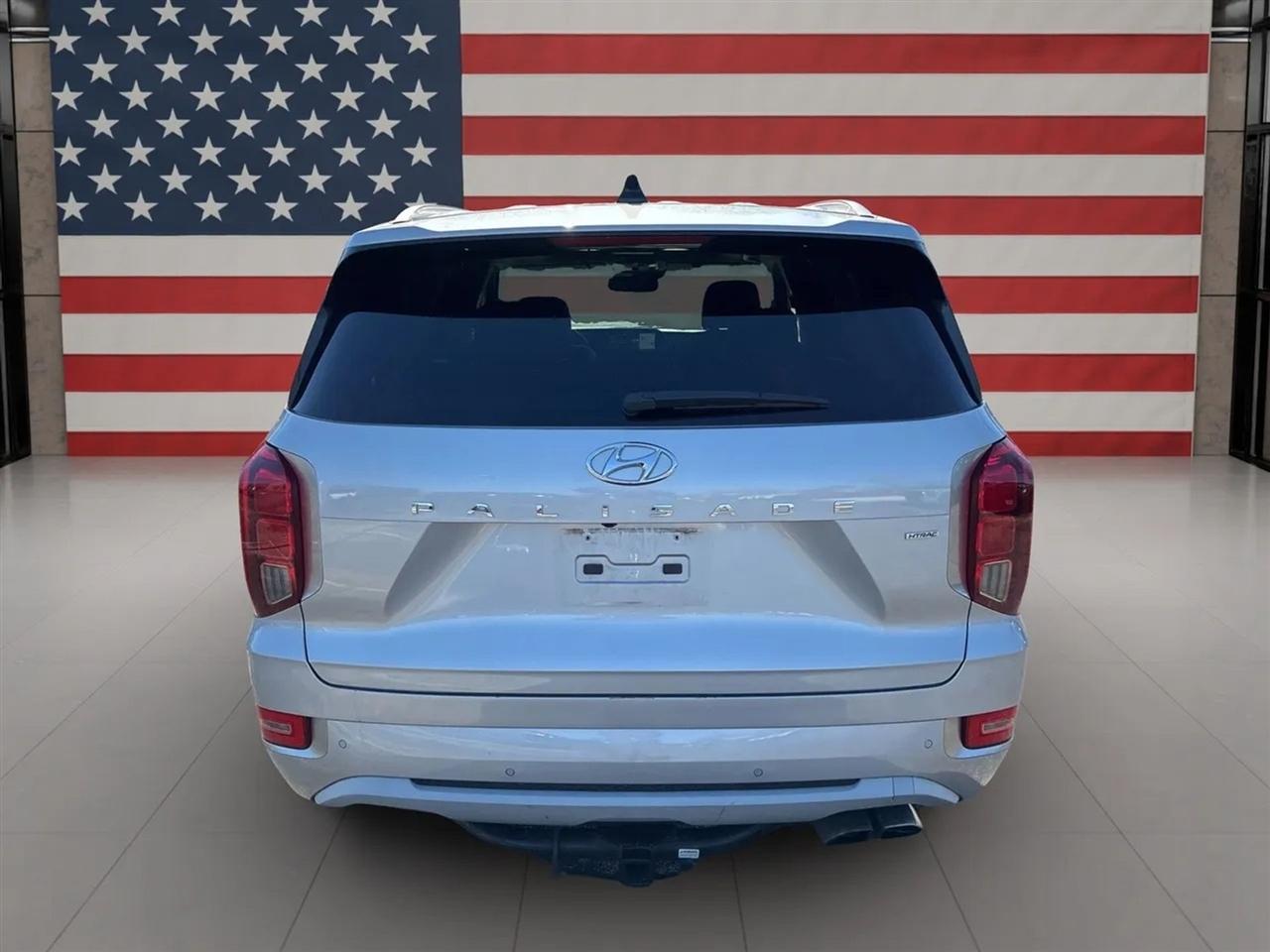 Hyundai Palisade Limited AWD 2022