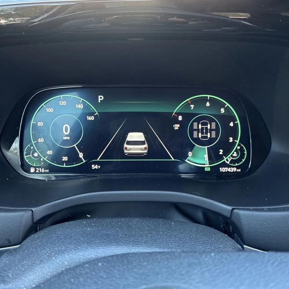 Hyundai Palisade Limited AWD 2022